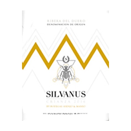 Silvanus Crianza Magnum