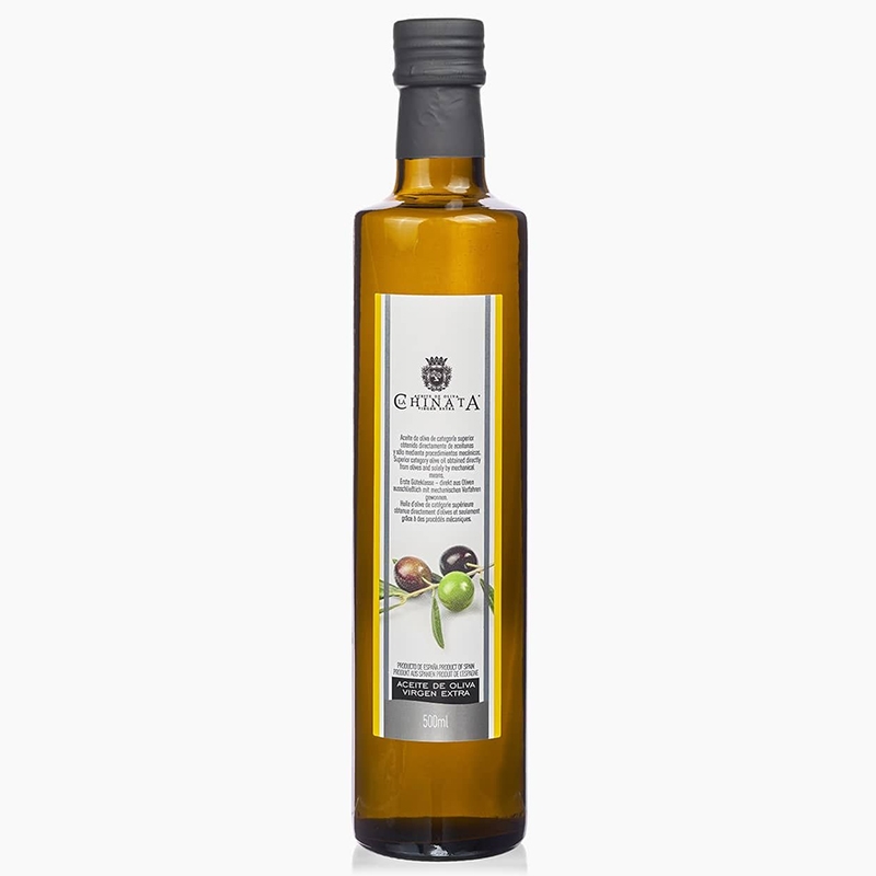 Glass Bottle Extra Virgin Olive Oil La Chinata 500ml | La Chinata
