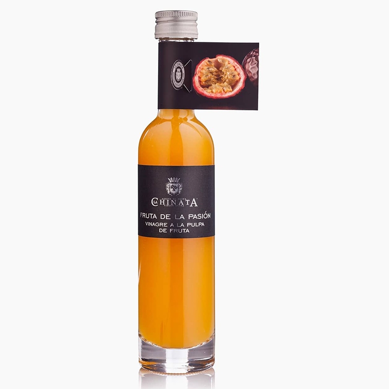 Passion Fruit Pulp Vinegar La Chinata | La Chinata Gourmet Store