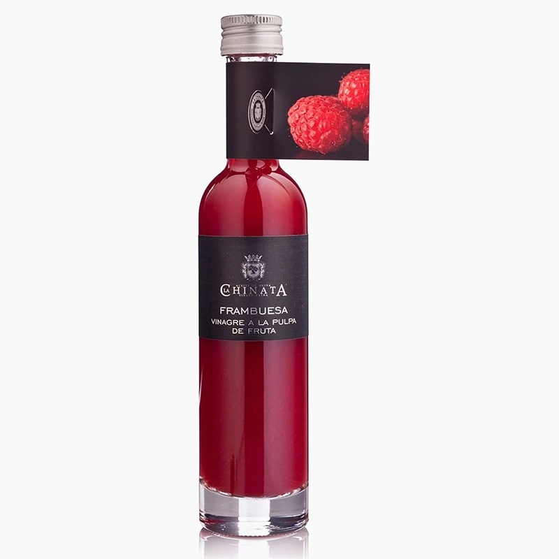 Rasberry Pulp Vinegar La Chinata | La Chinata Gourmet Store