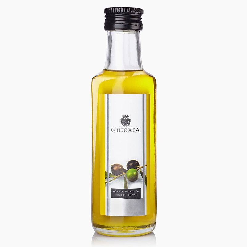 Glass Bottle Extra Virgin Olive Oil La Chinata 100ml | La Chinata