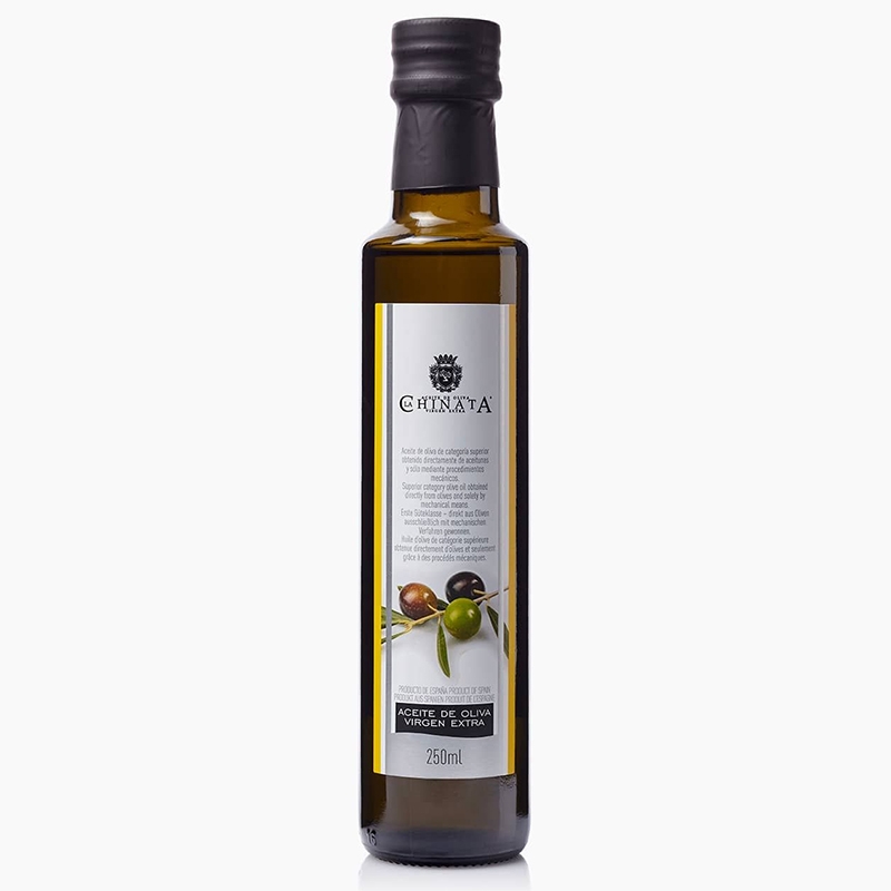 Glass Bottle Extra Virgin Olive Oil La Chinata 250ml | La Chinata