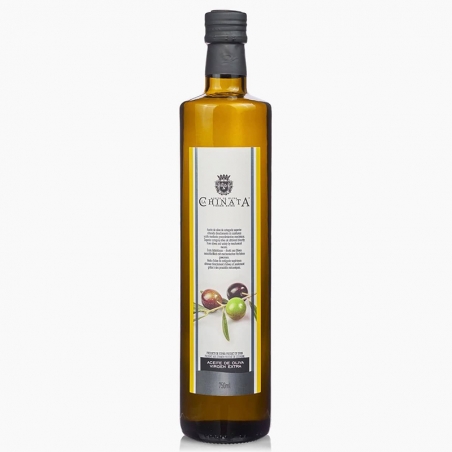 Glass Bottle Extra Virgin Olive Oil La Chinata 750ml | La Chinata