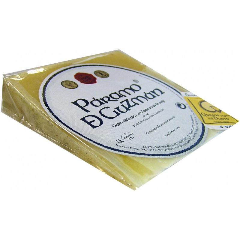 Cured Cheese Paramo de Guzman 125g | Gourmet Cheese Shop