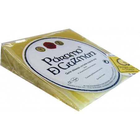 Cured Cheese Paramo de Guzman 125g | Gourmet Cheese Shop