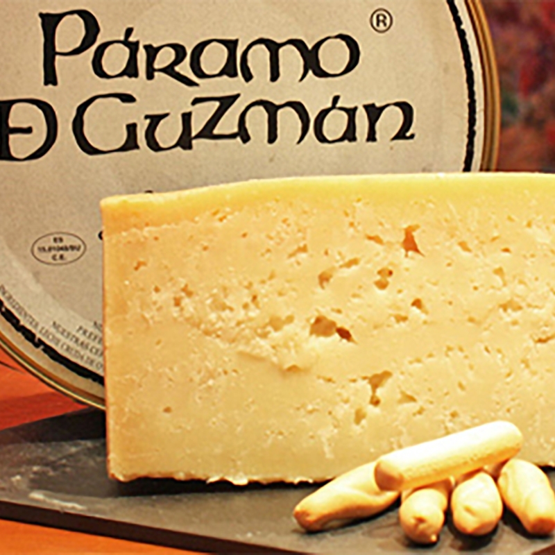 Cured Cheese Paramo de Guzman 625g