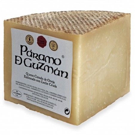 Cured Cheese Paramo de Guzman 625g | Gourmet Cheese Shop
