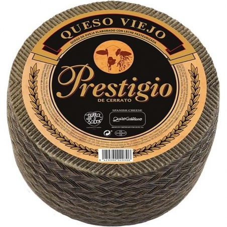 Cured Cheese Cerrato Prestigio 1kg | Cerrato Cheese Shop
