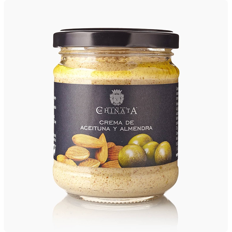 Green Olive and Almond Cream La Chinata | La Chinata Gourmet Store