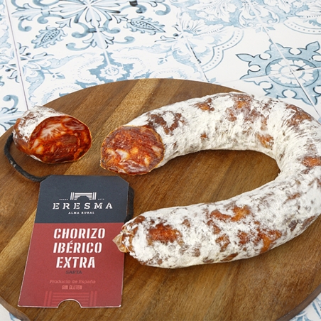 Chorizo Ibérico Extra Sarta Eresma