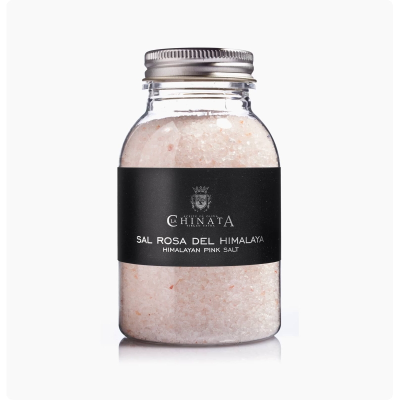 Himalayan Pink Salt La Chinata | La Chinata Gourmet Store