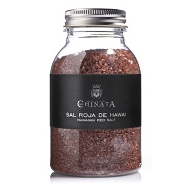 Hawaiian Red Salt La Chinata | La Chinata Gourmet Store
