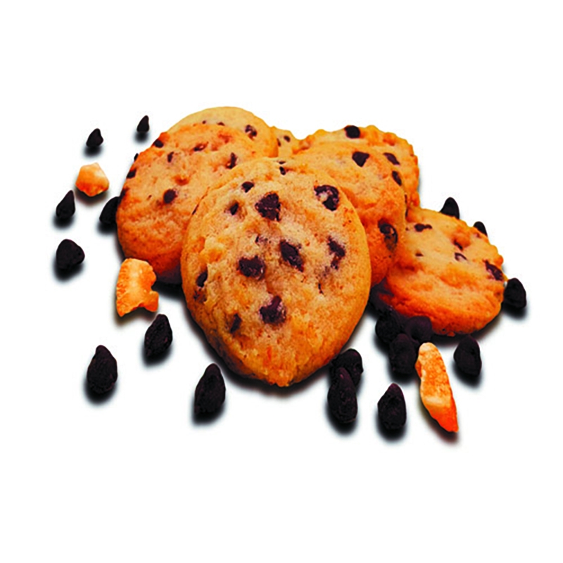 Handmade Pastries with Candied Orange and Chocolate Chips El Beato