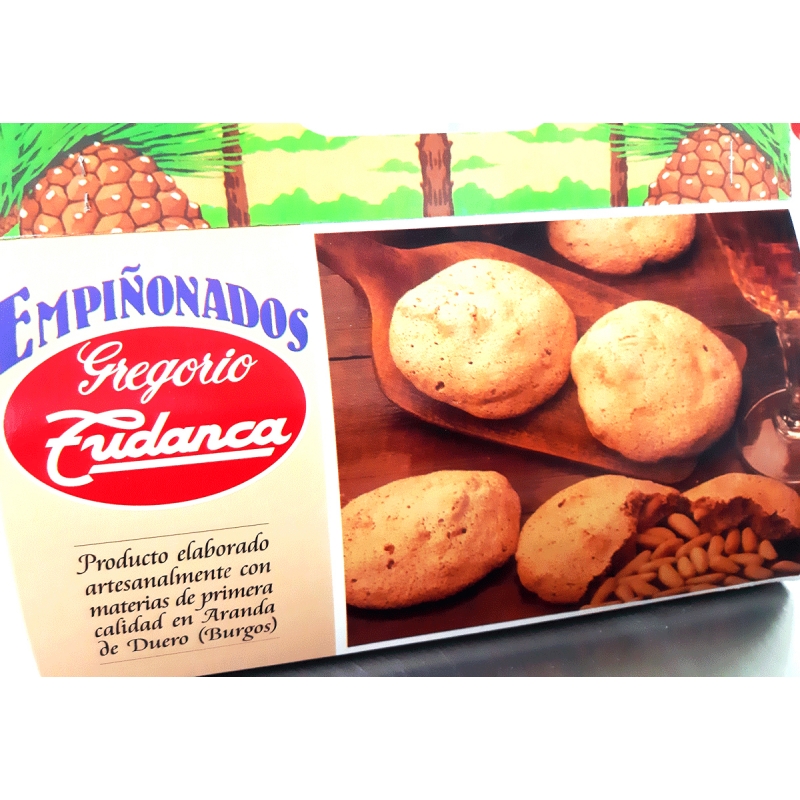 Empiñonados from Aranda Box 30 uds Tudanca | Tudanca Bakery