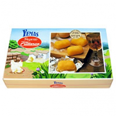 Yemas de Aranda caja 500g Tudanca | Comprar Online Yemas