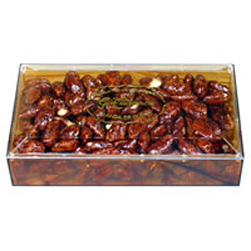 Almonds Garrapiñadas box 335g | Tudanca Bakery