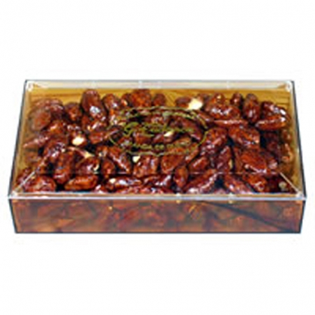 Almonds Garrapiñadas box 335g | Tudanca Bakery
