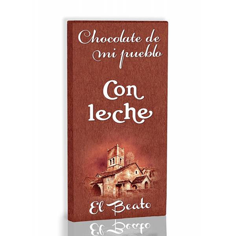 Chocolate con Leche El Beato | Comprar Dulces Típicos El Beato