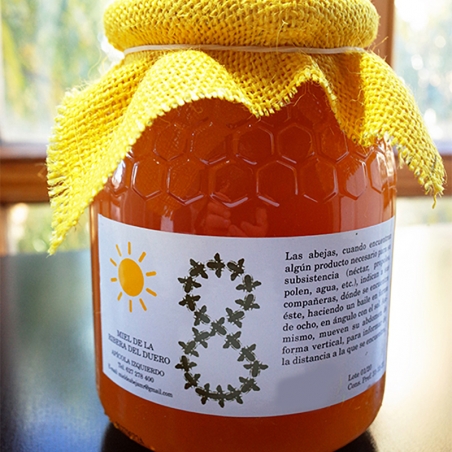 Thyme Honey Ribera del Duero 1kg | Thyme Honey Online