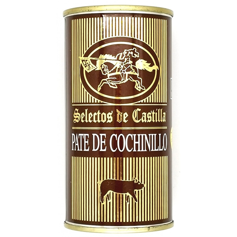Pate de Cochinillo 200g Selectos de Castilla | Comprar Pate Online