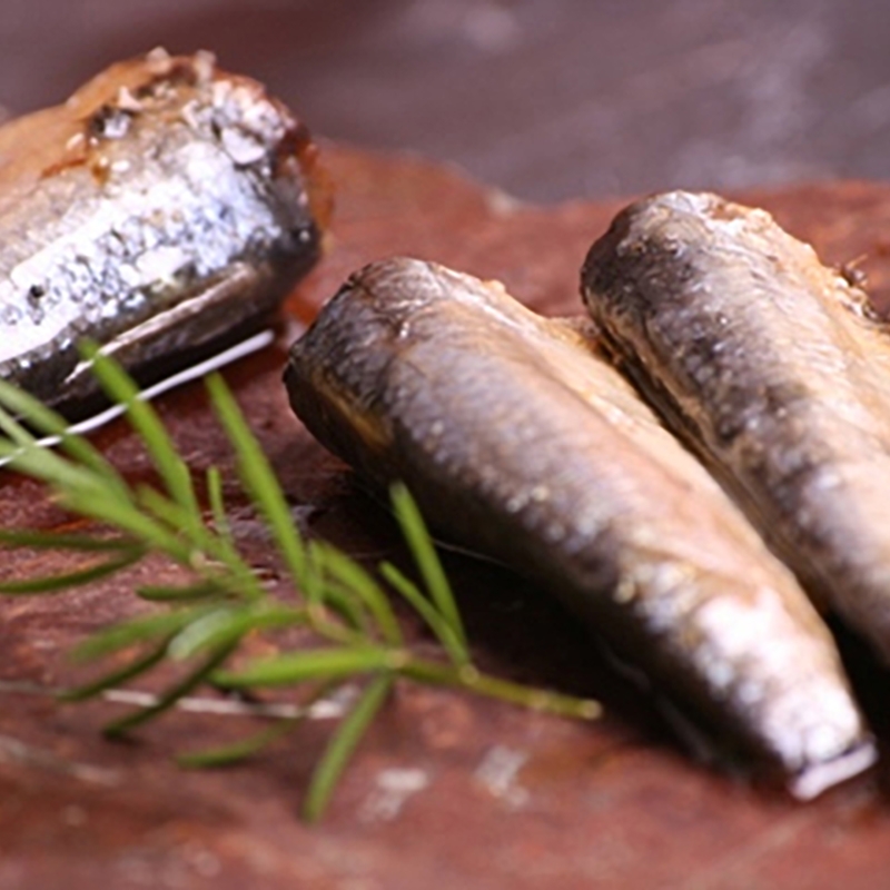 Pilchard with Olive Oil 515g Oti