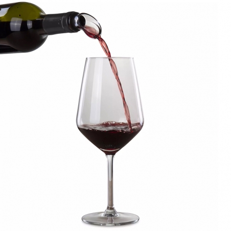 Escanciador de Vino Wine Server Crystal Vacu Vin