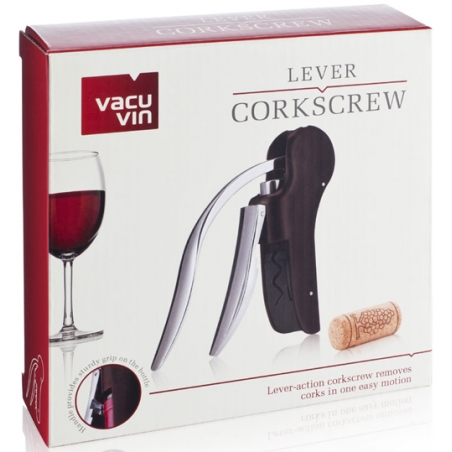 Sacacorchos Lever Corkscrew Vacu Vin | Tienda Vacu Vin
