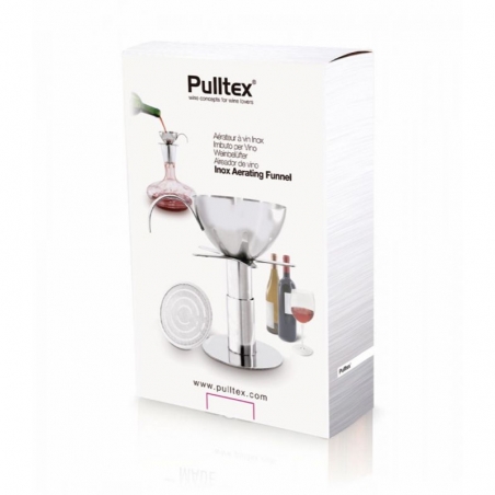 Aerating Funnel Pulltex | Pulltex Store