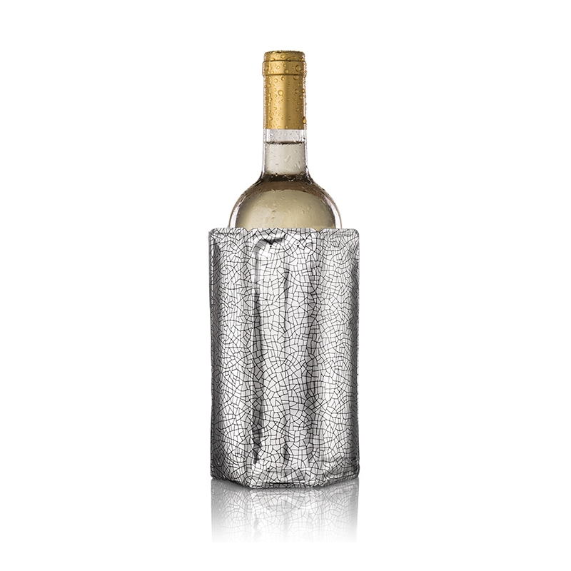 Active Cooler Wine Silver Vacu Vin | Vacu Vin Store