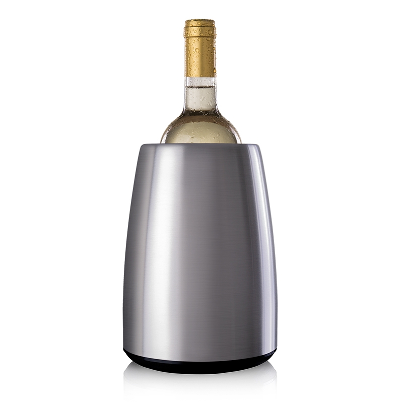Active Cooler Wine Elegant Stainless Steel Vacu Vin | Vacu Vin Store