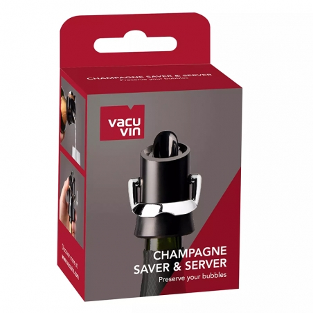 Champagne Saver & Server Vacu Vin | Vacu Vin Store