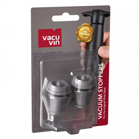 Vacuum Wine Stopper Vacu Vin 2 uds. | Vacu Vin Store