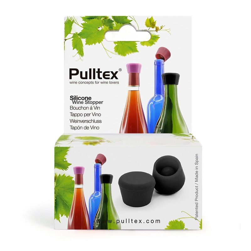 Tapón de Vino en Silicona Pulltex | Tienda Pulltex