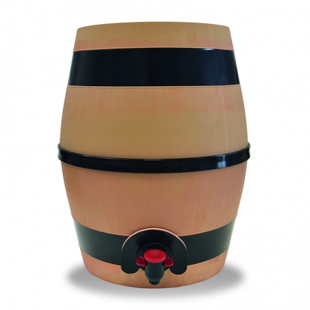 PVC Barrel for Bag in Box 5L | Wine Accessories Store