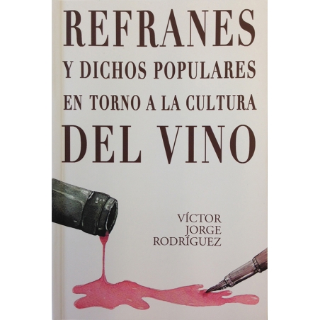 Refranes del Vino Wine Sayings | Wine Accessories Store