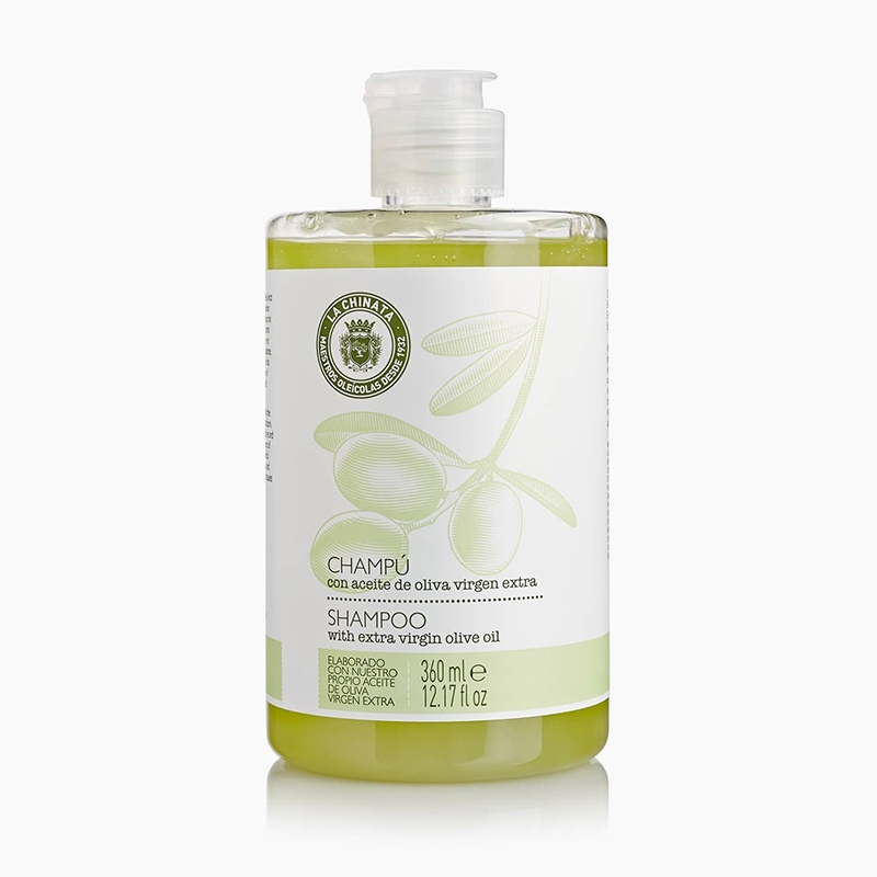 Shampoo with Olive Oil La Chinata | La Chinata Cosmetic Store