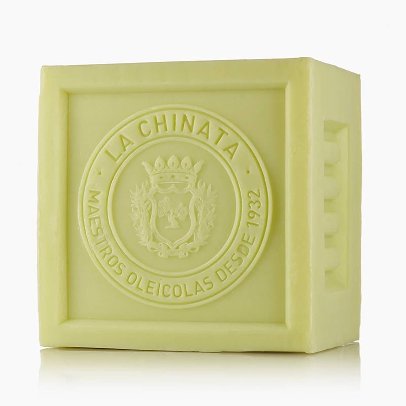 Olive Oil Soap 300g La Chinata | La Chinata Cosmetic Store