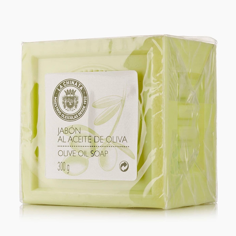 Olive Oil Soap 300g La Chinata