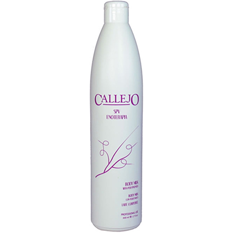 Body Milk con Polifenoles Callejo | Comprar Vinoterapia Callejo