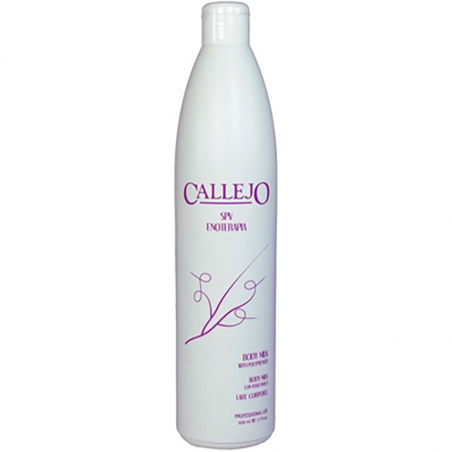 Body Milk with Polyphenols Callejo | Wine Therapy Callejo