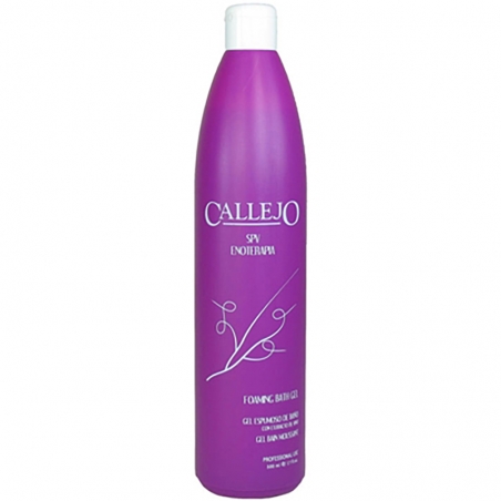 Bath Gel with Wine Extract Callejo | Wine Therapy Callejo