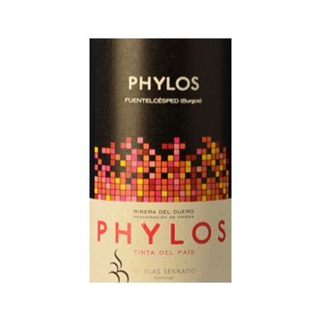 Phylos - De Blas Serrano