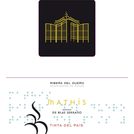 Mathis - Ribera del Duero Wine