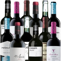 Young Oak Red Wine Ribera del Duero Selection - 12 Bottles