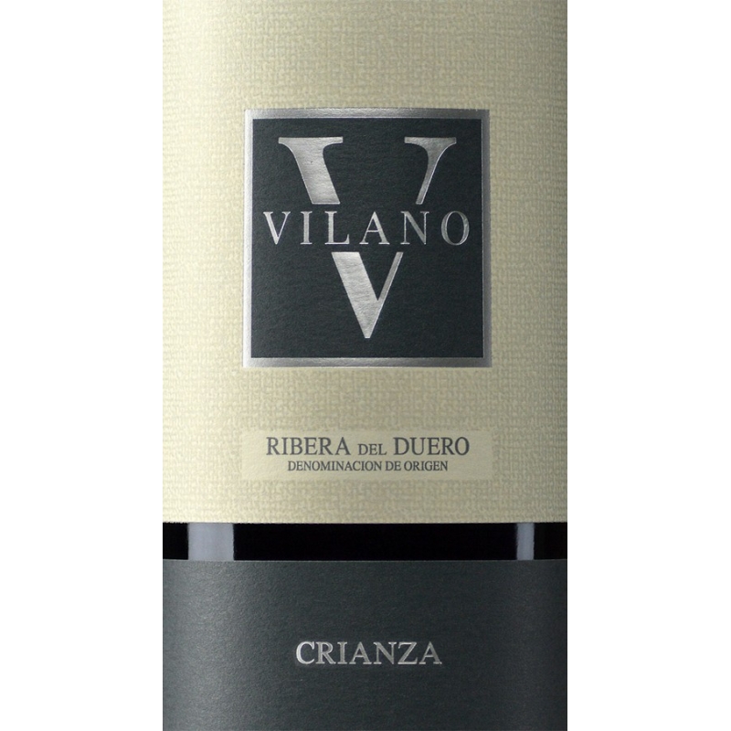Vilano Crianza Pack 6 Bottles