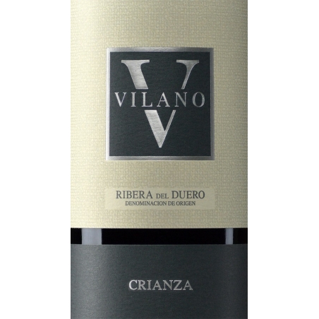 Vilano Crianza Pack 6 Bottles