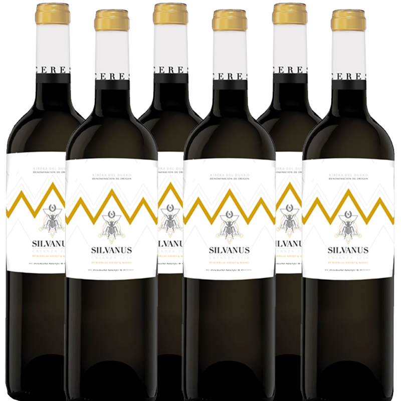 Silvanus Crianza Pack 6 Bottles - Bodegas Ceres