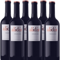 Alidis Crianza Pack 6 Bottles - Bodegas Viña Mambrilla