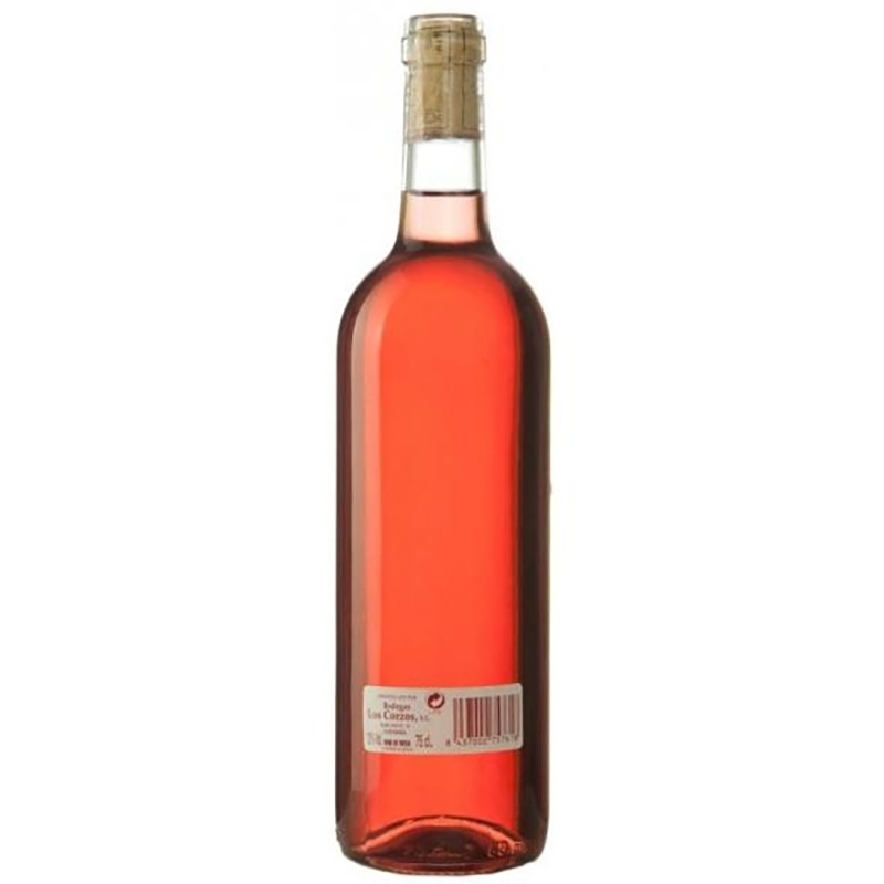 Sanz Calvo Harvest Rose Wine Rioja - Bodegas Sanz Calvo