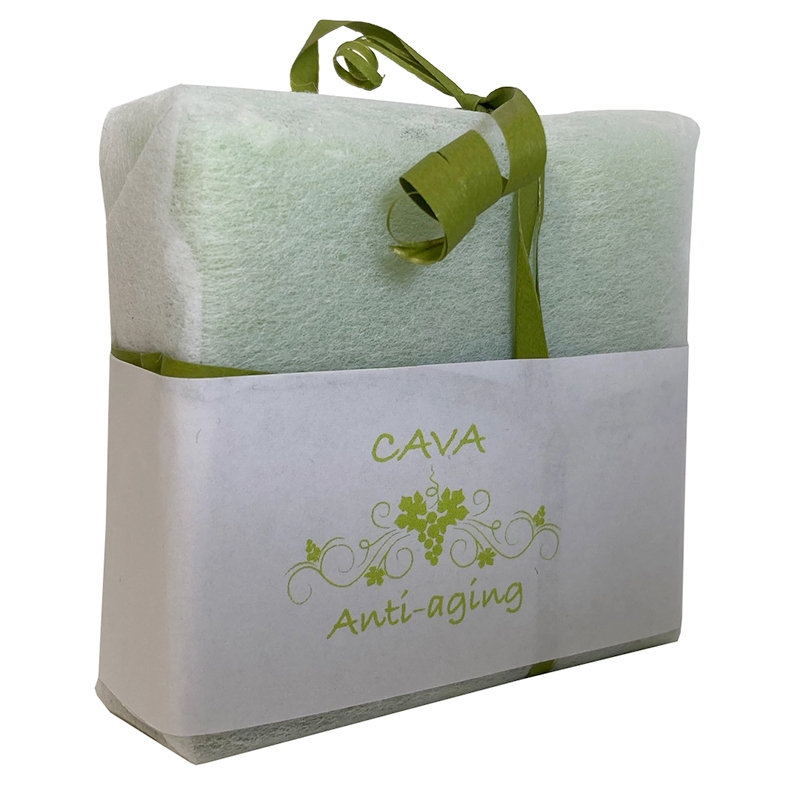 Cava Soap Anti-aging | Wine Therapy Store